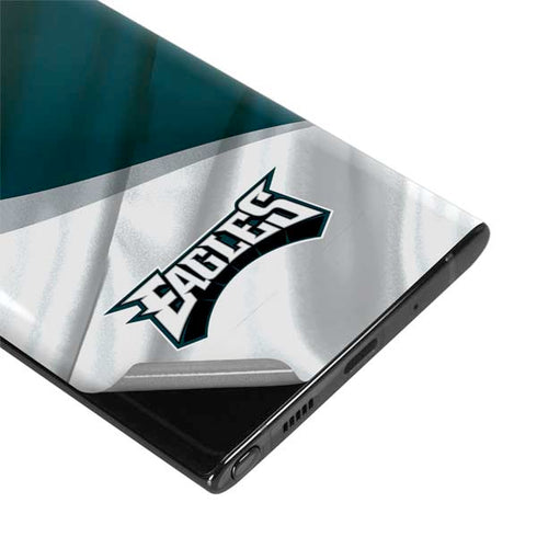 NFL Philadelphia Eagles Galaxy Note 10 Skin